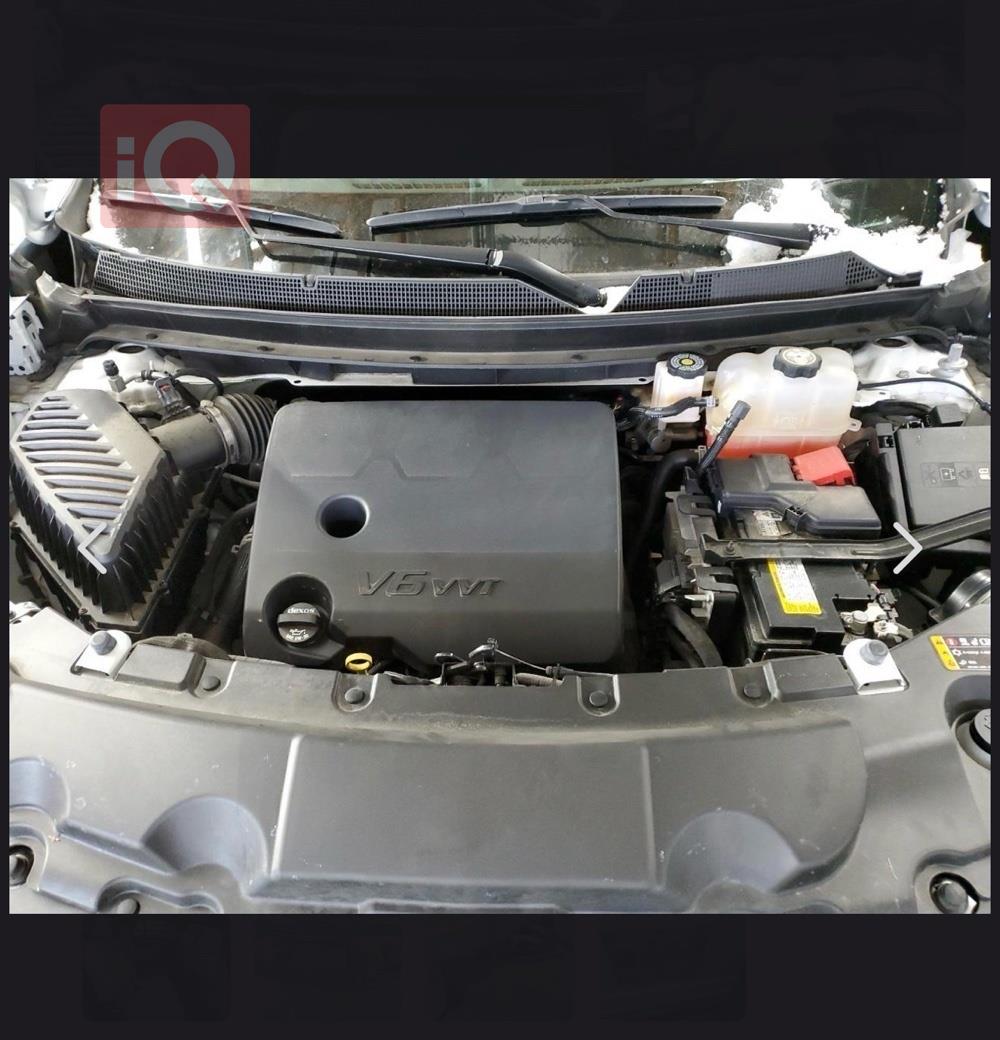 شيفروليه ترافرس